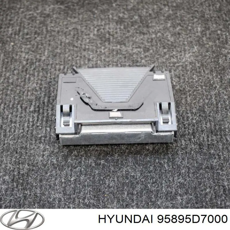  Hyundai/Kia 95895D7000 preço, a partir de 214,52 USD