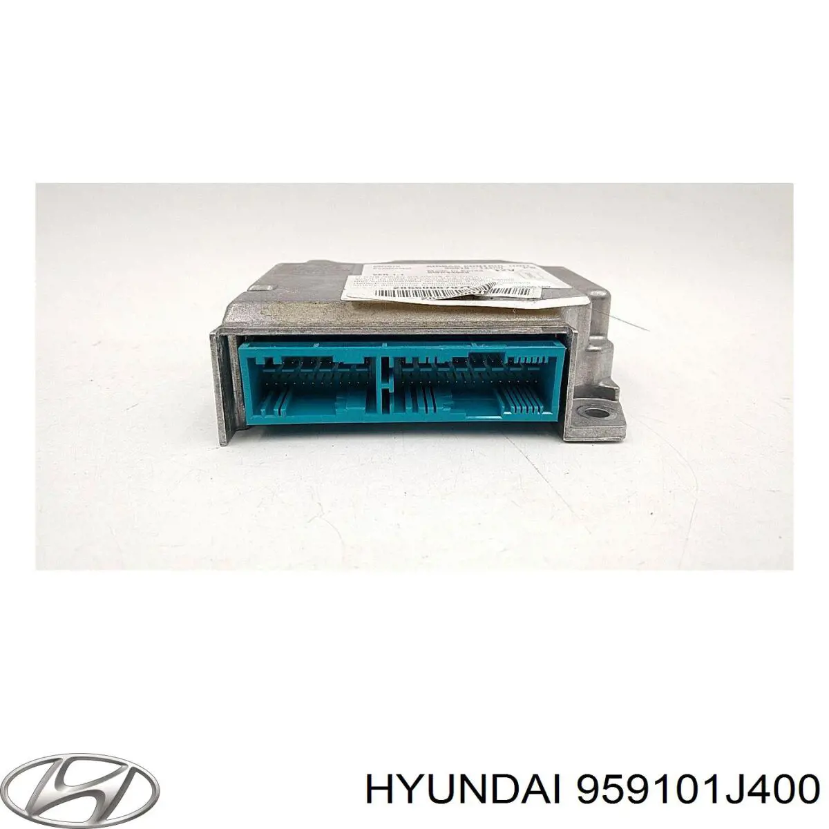 Módulo processador de controlo da bolsa de ar (Centralina eletrônica AIRBAG) Hyundai/Kia 959101J400 preço, a partir de 98,75 USD