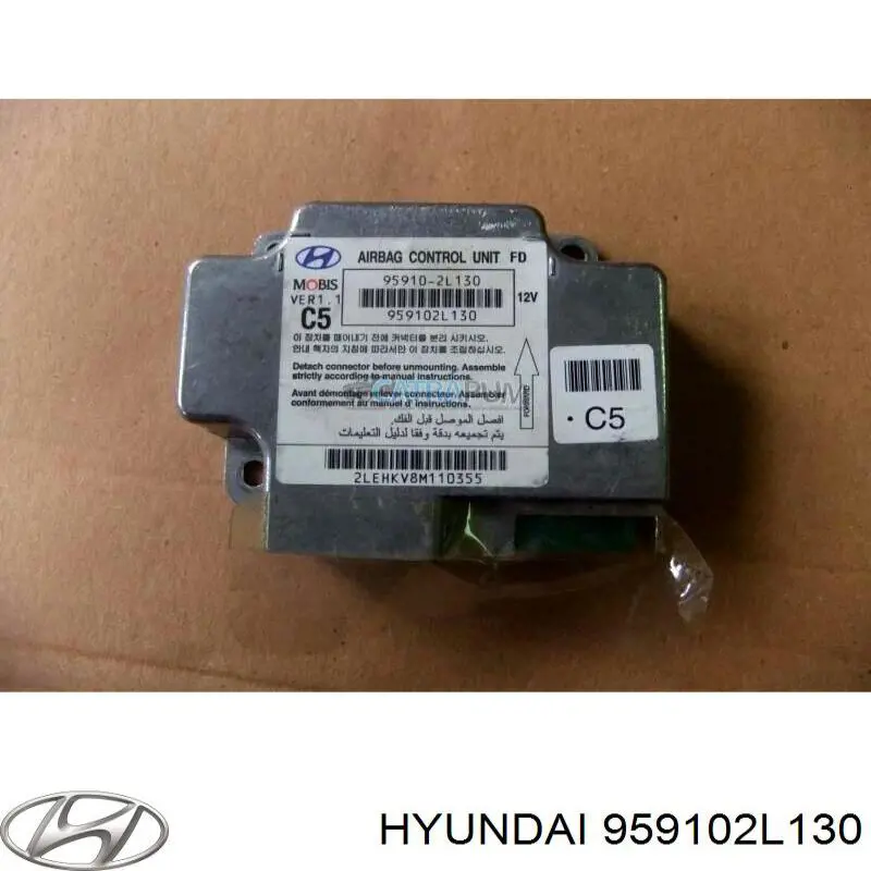 959102L130 Hyundai/Kia 