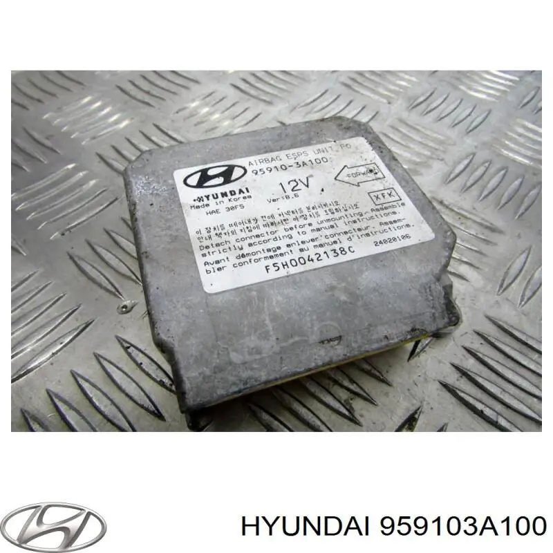 959103A100 Hyundai/Kia 