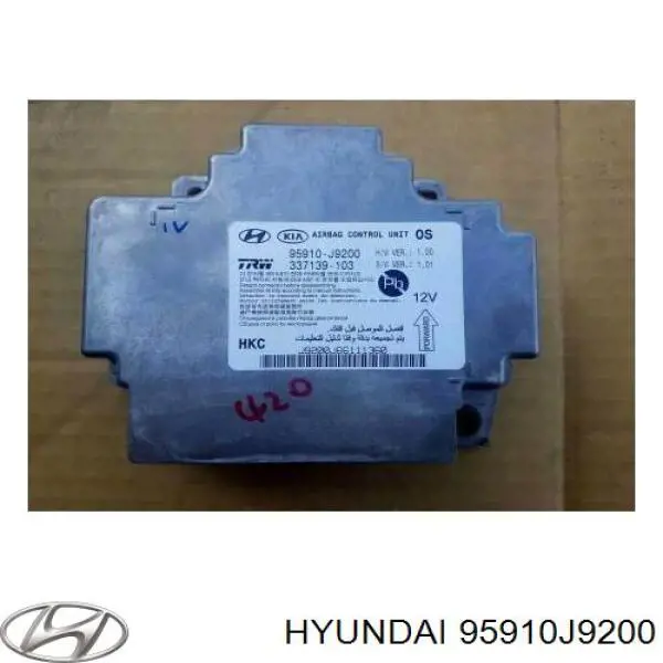 95910J9200 Hyundai/Kia 