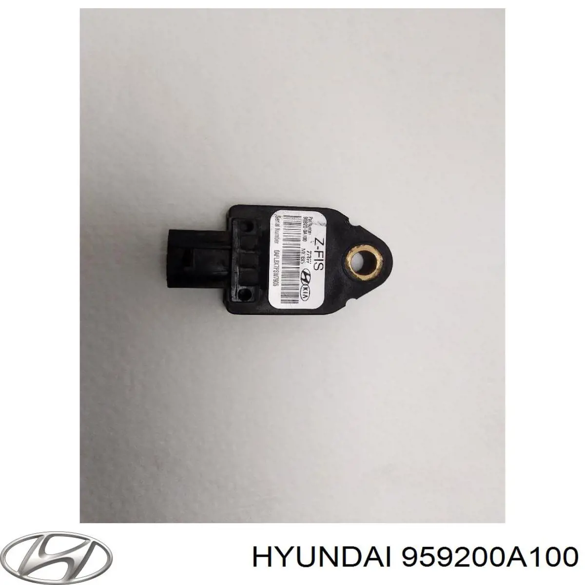 959200A100 Hyundai/Kia Sensor AIRBAG dianteiro
