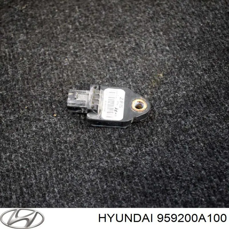 Compre 959200A100 Hyundai/Kia Sensor AIRBAG dianteiro