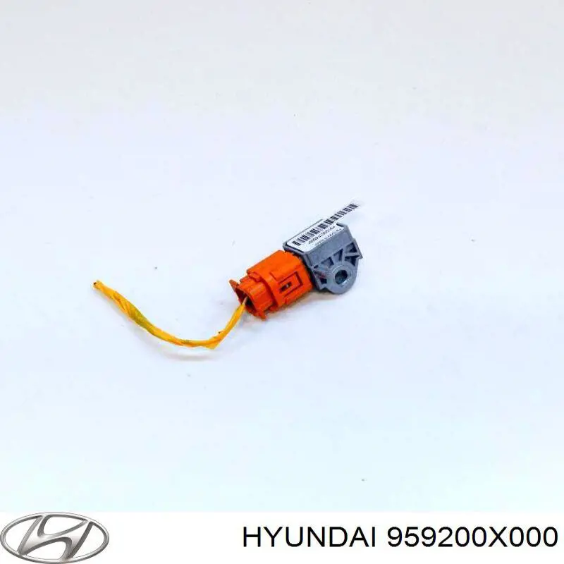 Compre 959200X000 Hyundai/Kia Sensor AIRBAG dianteiro