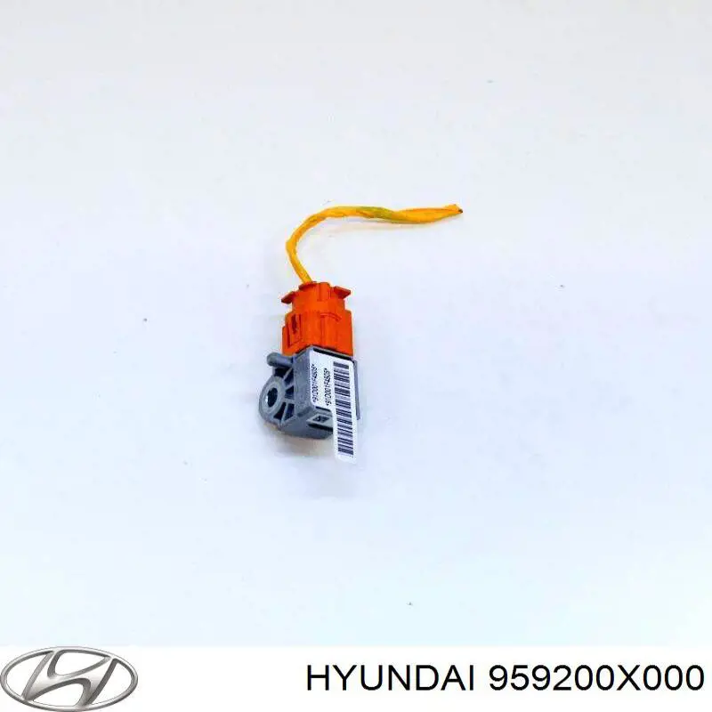 Compre 959200X000 Hyundai/Kia Sensor AIRBAG dianteiro