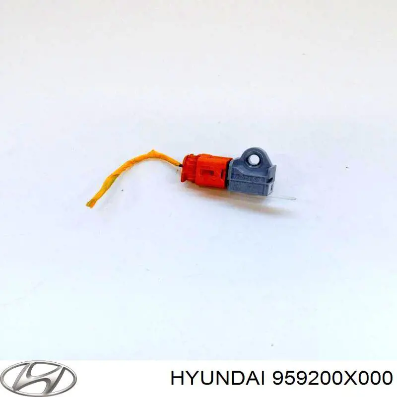 959200X000 Hyundai/Kia Sensor AIRBAG dianteiro