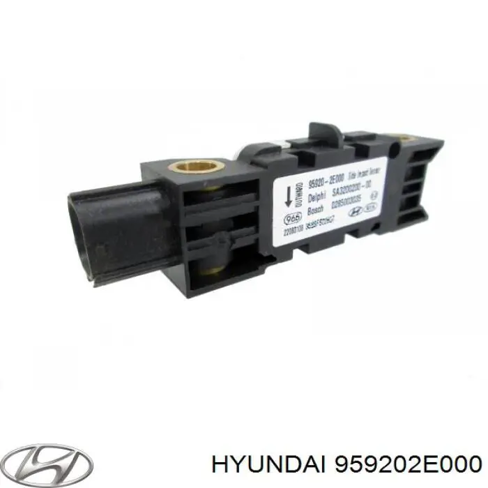 959202E000 Hyundai/Kia Sensor AIRBAG dianteiro
