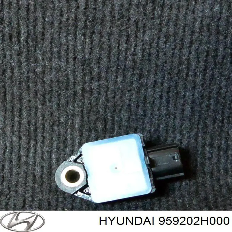959202H000 Hyundai/Kia Sensor AIRBAG dianteiro