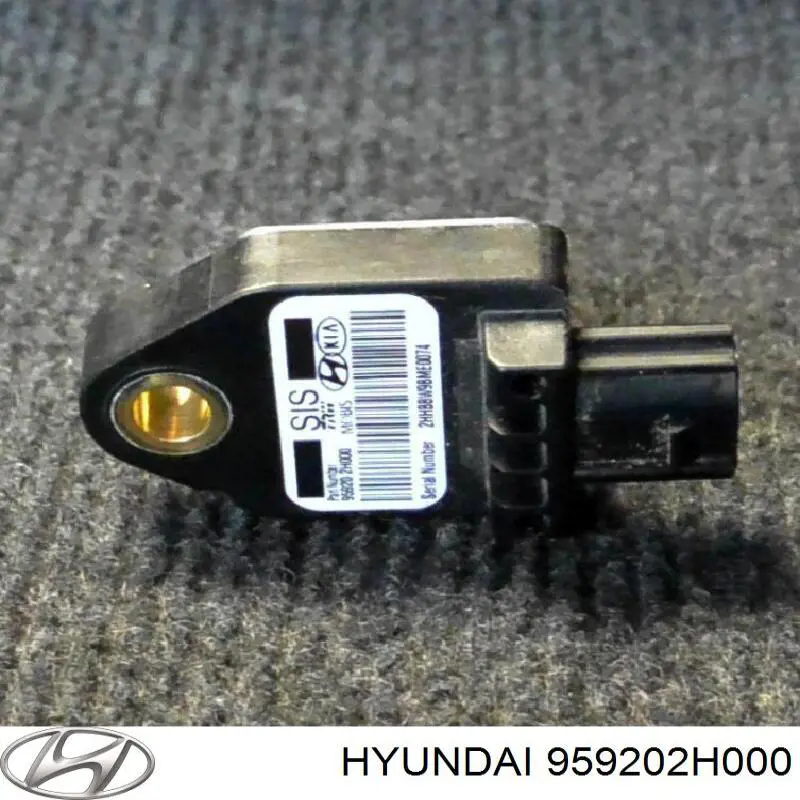 Sensor AIRBAG dianteiro Hyundai/Kia 959202H000 preço, a partir de 45,97 USD