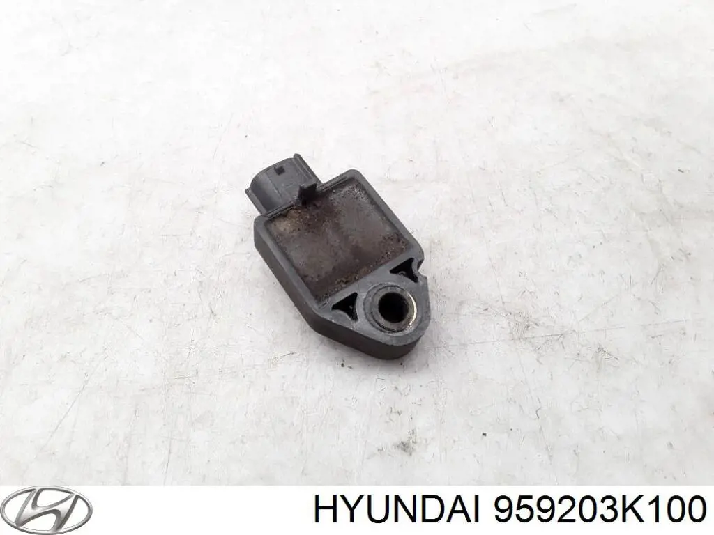 Sensor AIRBAG dianteiro Hyundai/Kia 959203K100 preço, a partir de 37,46 USD