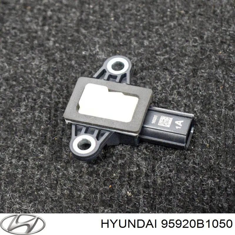 Sensor AIRBAG dianteiro Hyundai/Kia 95920B1050 preço, a partir de 46,43 USD