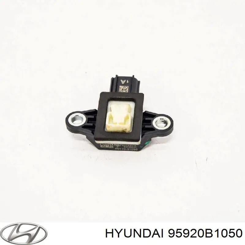 Compre 95920B1050 Hyundai/Kia Sensor AIRBAG dianteiro