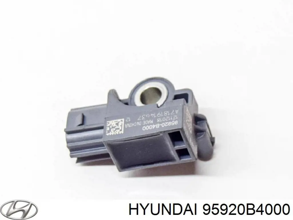 95920B4000 Hyundai/Kia Sensor AIRBAG dianteiro