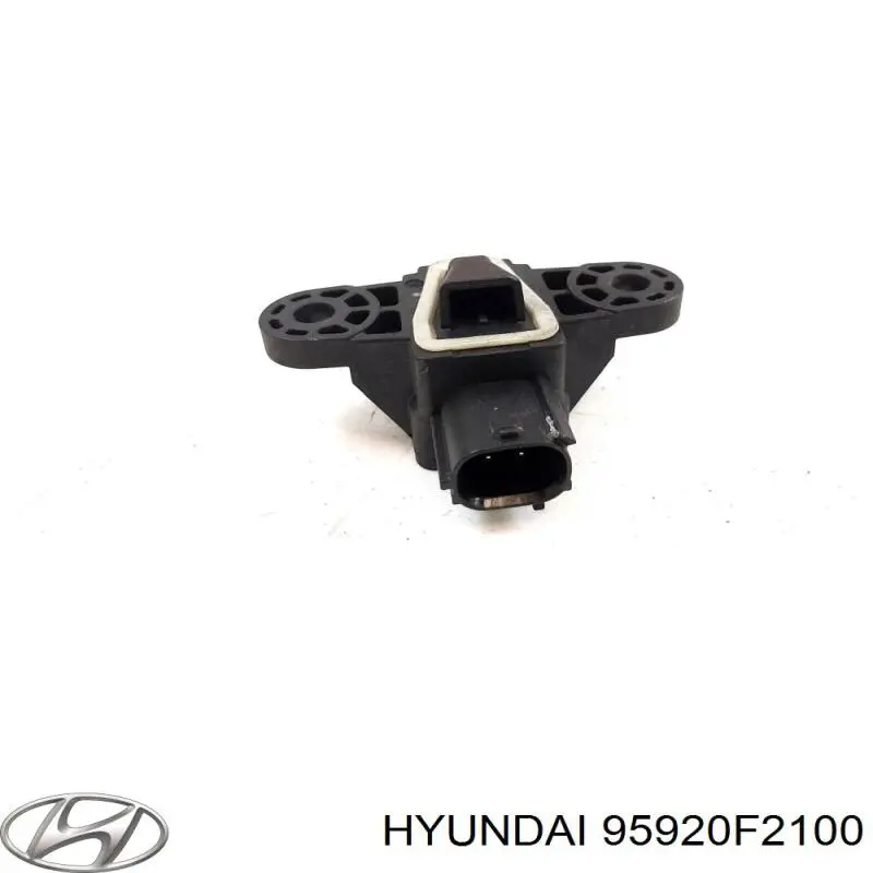 95920F2100 Hyundai/Kia Sensor AIRBAG dianteiro