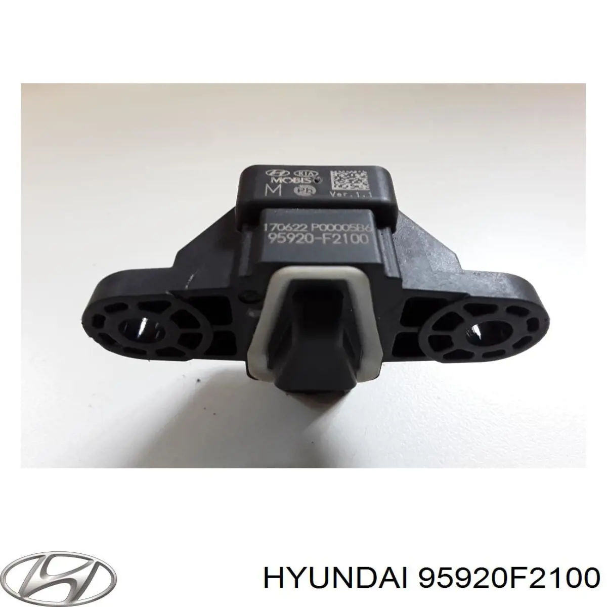 Sensor AIRBAG dianteiro Hyundai/Kia 95920F2100 preço, a partir de 54,48 USD