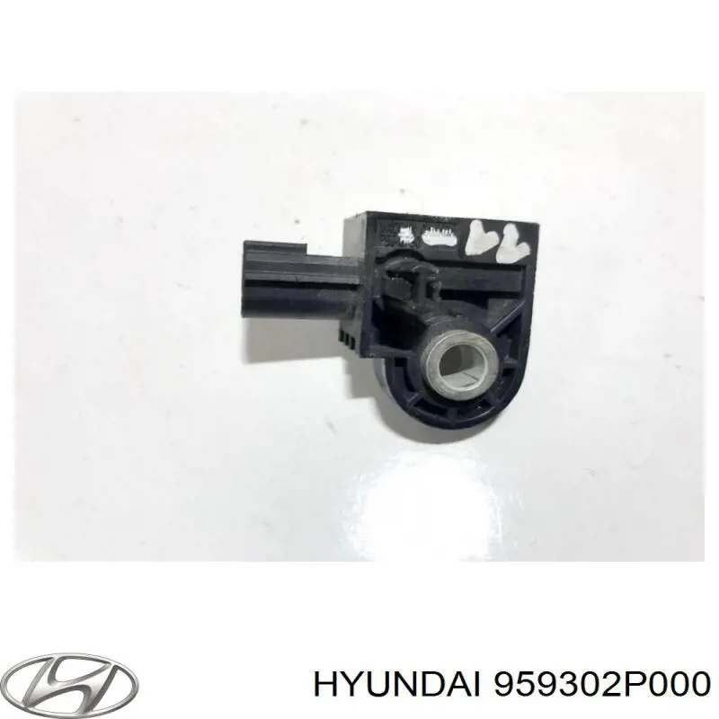 959302P000 Hyundai/Kia Sensor AIRBAG dianteiro