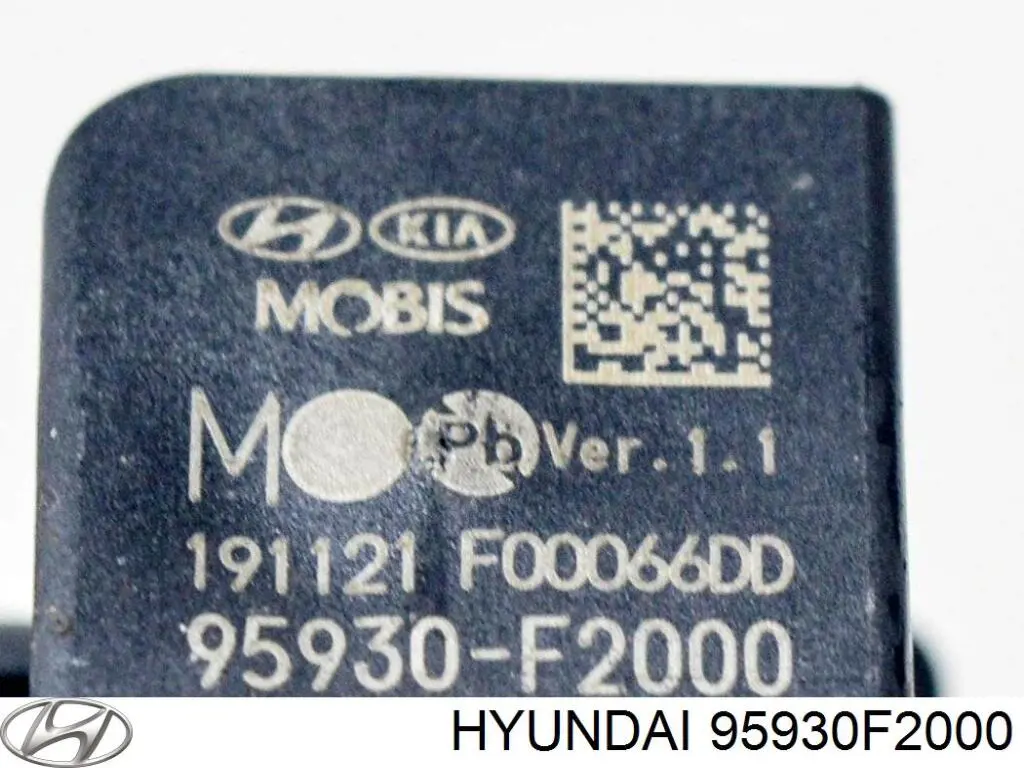 Compre 95930F2000 Hyundai/Kia Sensor AIRBAG dianteiro