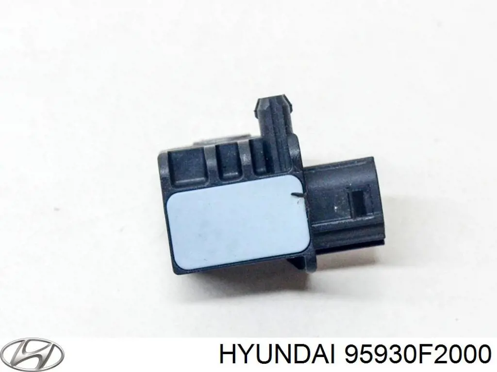 95930F2000 Hyundai/Kia Sensor AIRBAG dianteiro