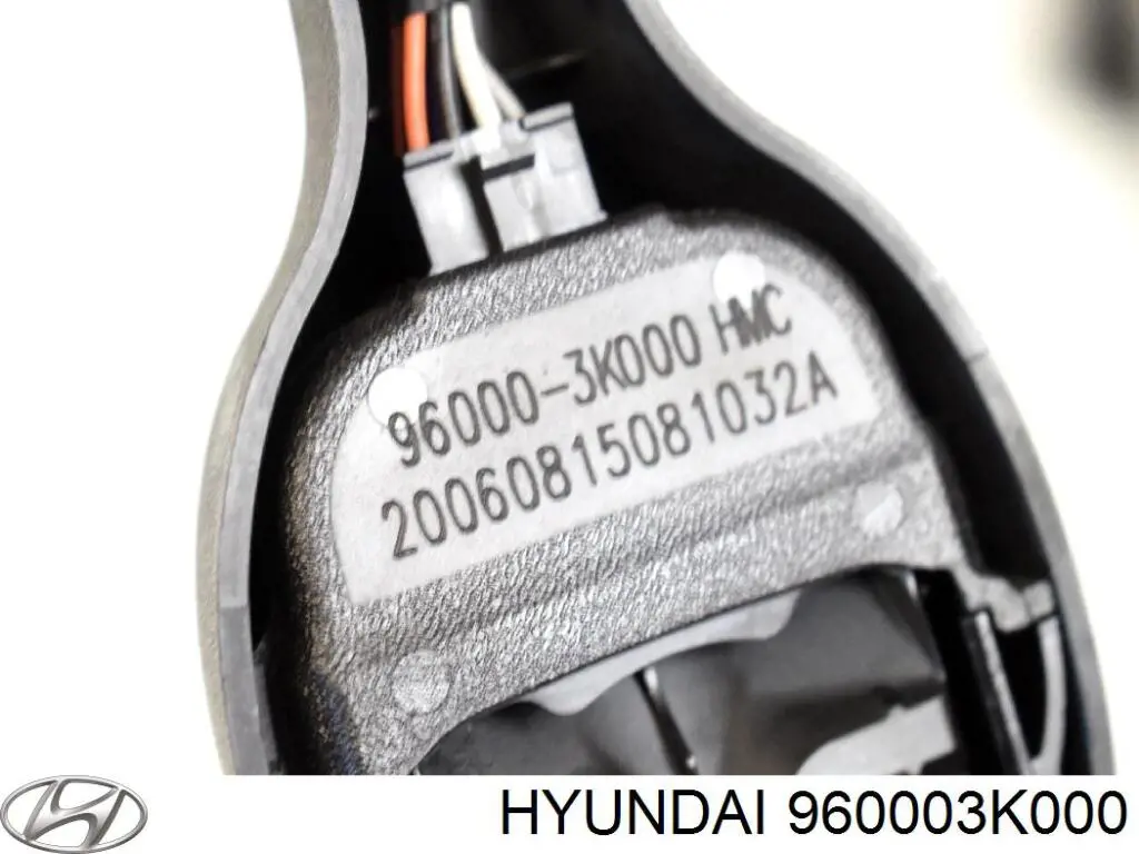 Sensor de chuva KIA Ceed hatchback (ED) (2006 - 2012) 