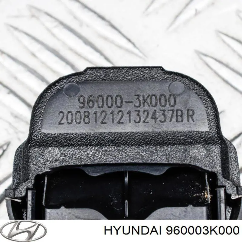 Sensor de chuva KIA Ceed  ED