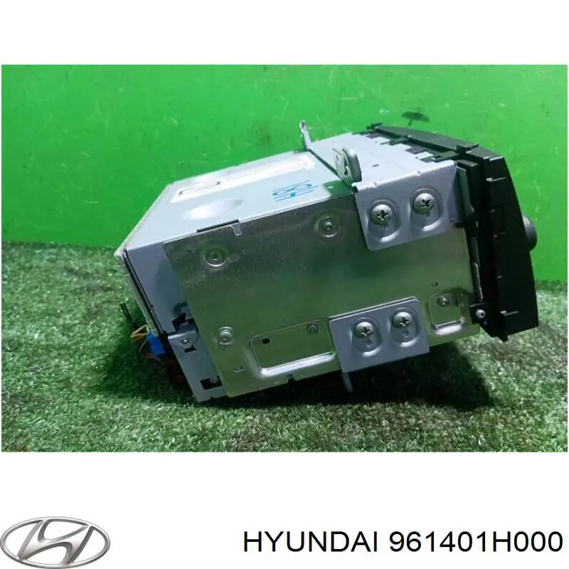 Aparelhagem de som (rádio AM/FM) Hyundai/Kia 961401H000 preço, a partir de 114,07 USD