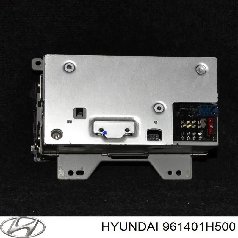 Aparelhagem de som (rádio AM/FM) Hyundai/Kia 961401H500 preço, a partir de 114,07 USD