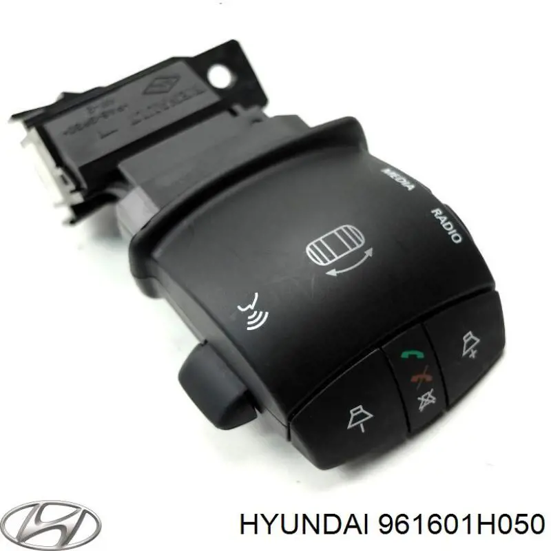 Aparelhagem de som (rádio AM/FM) Hyundai/Kia 961601H050 preço, a partir de 125,99 USD