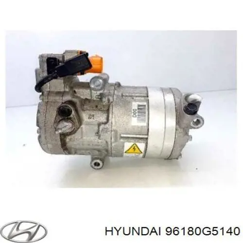 Compre 96180G5140 Hyundai/Kia Aparelhagem de som (rádio AM/FM)