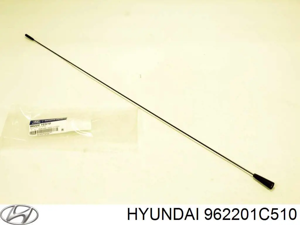 Haste de antena Hyundai/Kia 962201C510 preço, a partir de 21,94 USD