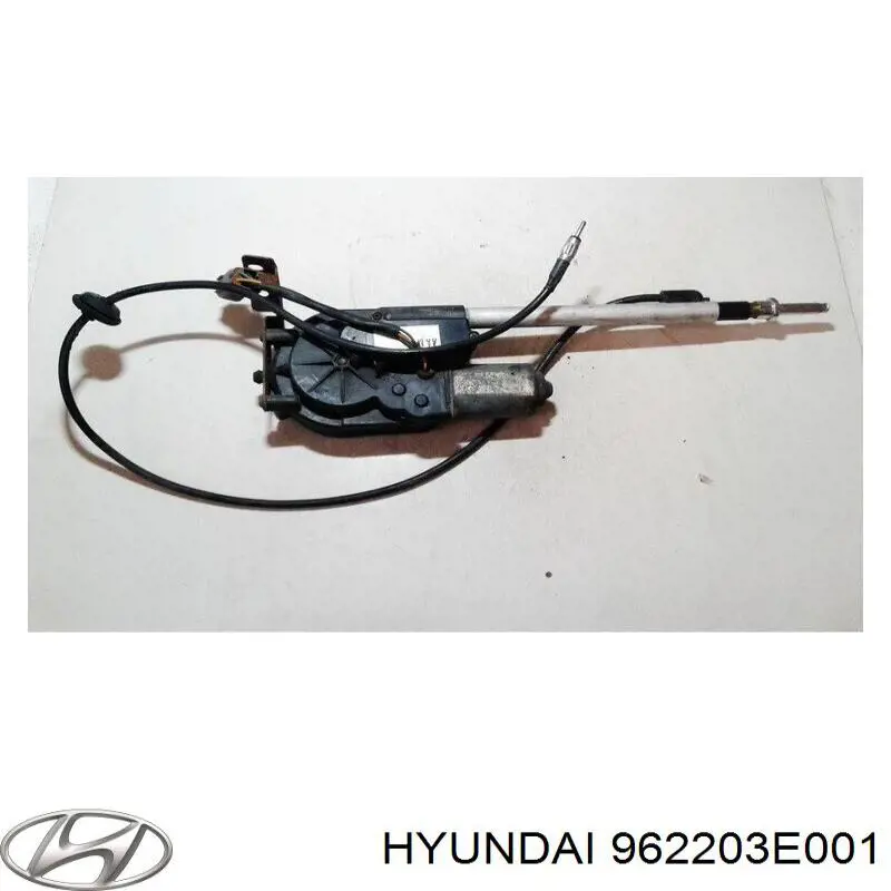  Antena KIA Sorento I SUV (JC) (2002 - 2006) I