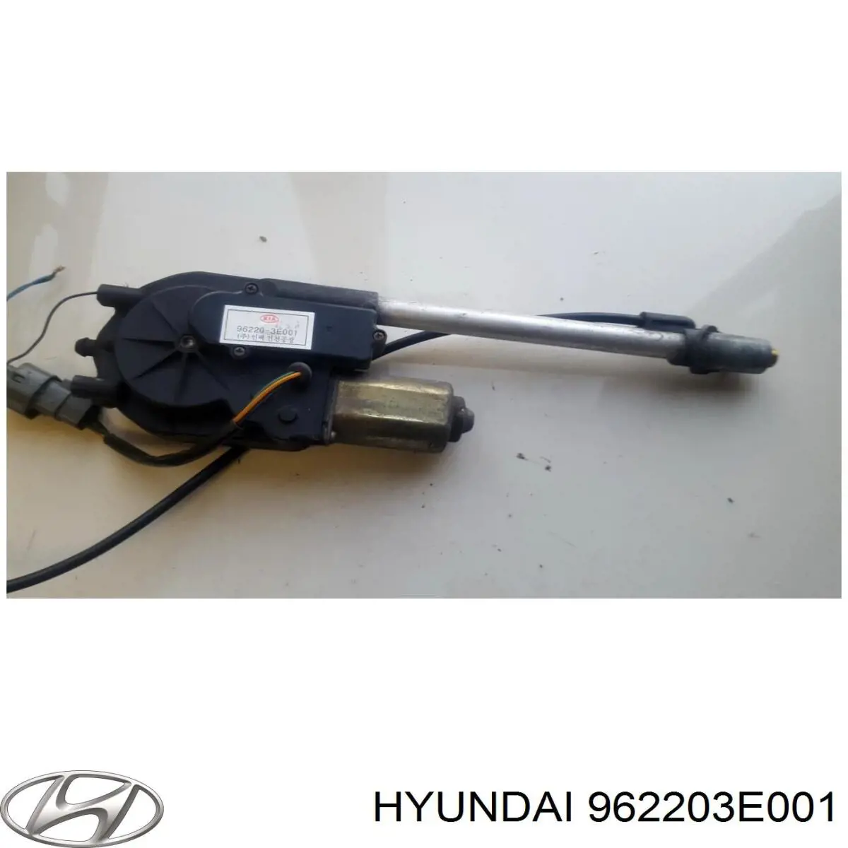 Antena KIA Sorento I JC
