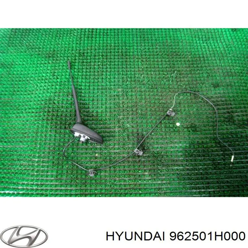 Antena para KIA Ceed  ED