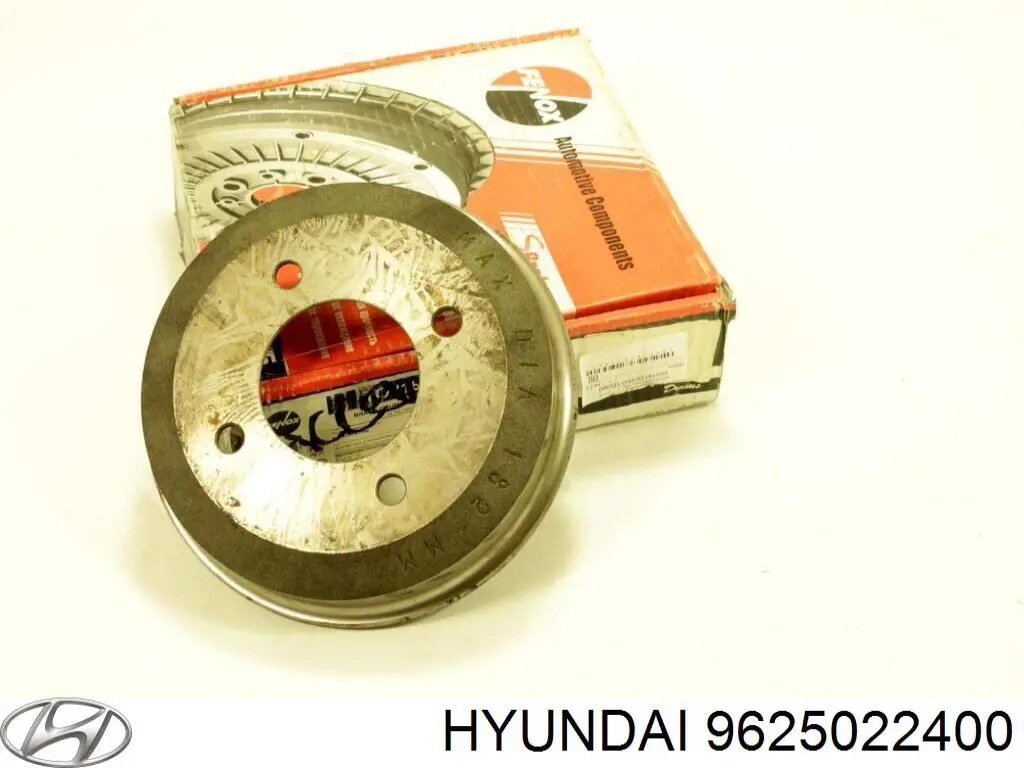  Antena Hyundai Accent I sedan (1994 - 2001) I
