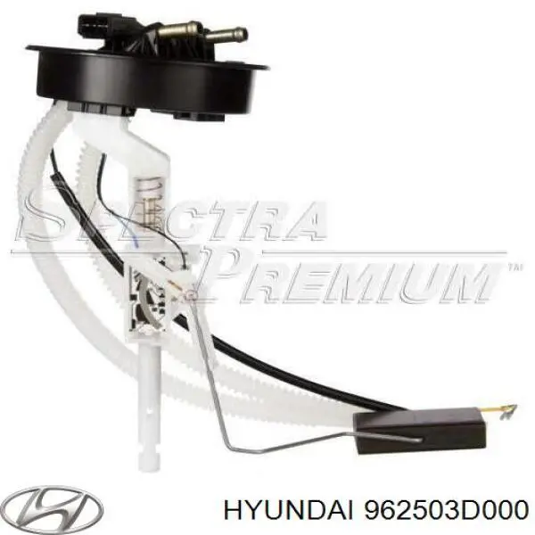 Antena Hyundai Sonata IV EU4