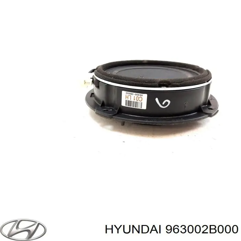 963002B000 Hyundai/Kia Alto-falante da porta dianteira