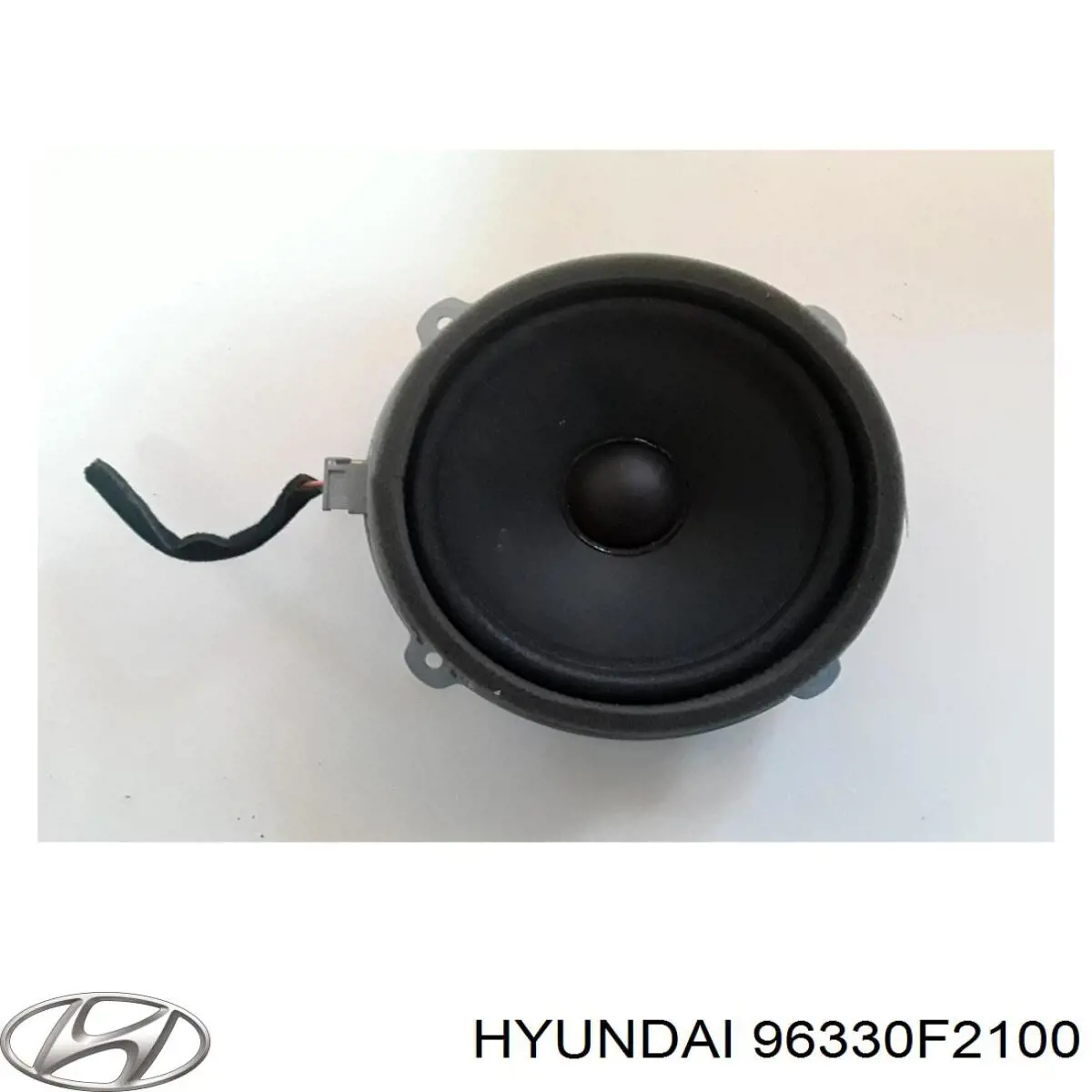 96330F2100 Hyundai/Kia Alto-falante da porta dianteira