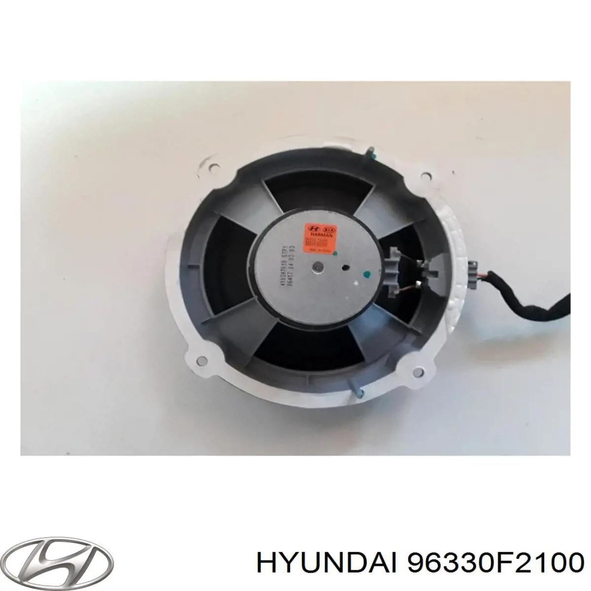 Alto-falante da porta dianteira Hyundai/Kia 96330F2100 preço, a partir de 57,89 USD