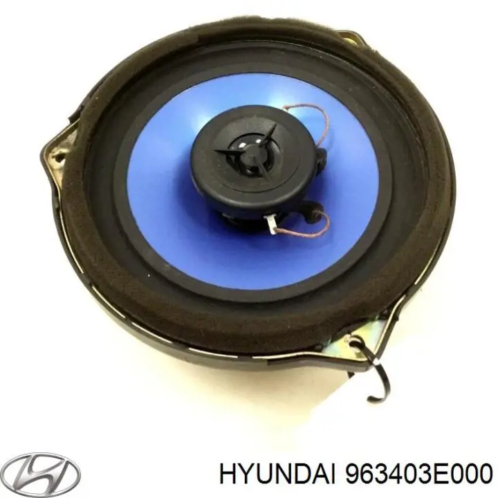 963403E000 Hyundai/Kia Alto-falante da porta traseira