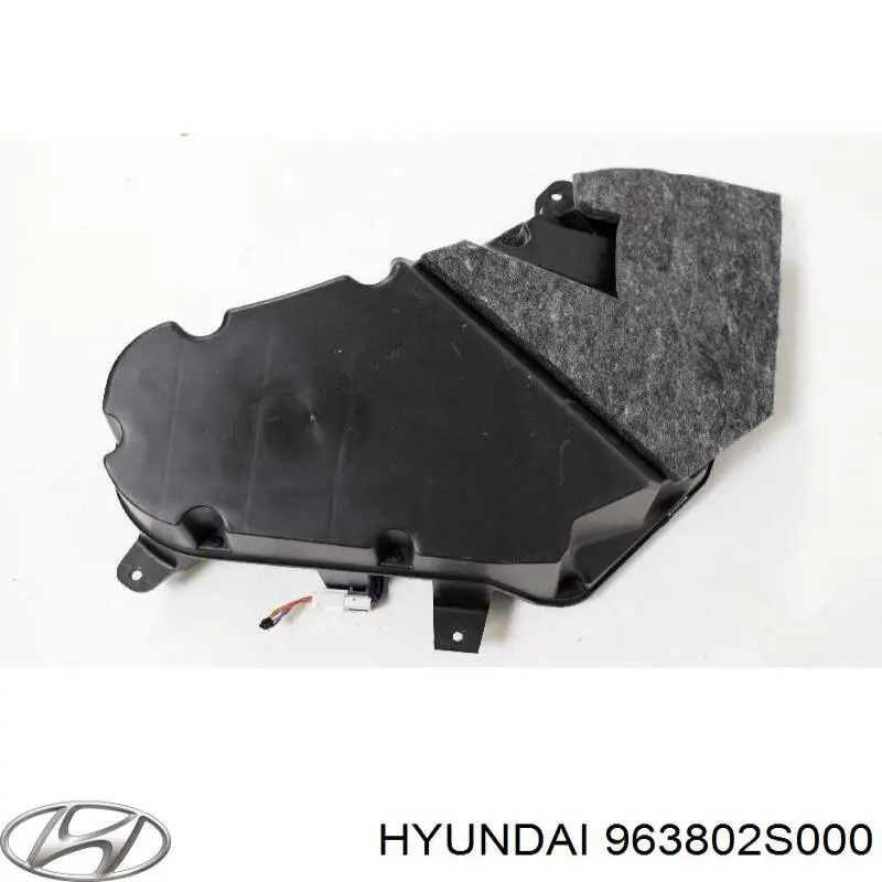  Hyundai/Kia 963802S000 preço, a partir de 68,10 USD