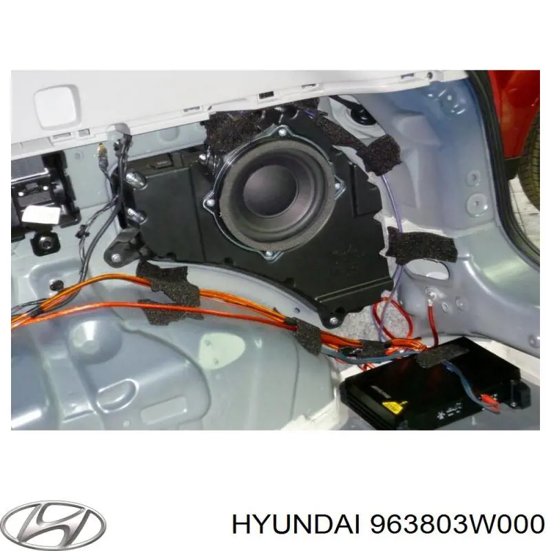  Hyundai/Kia 963803W000 preço, a partir de 116,91 USD