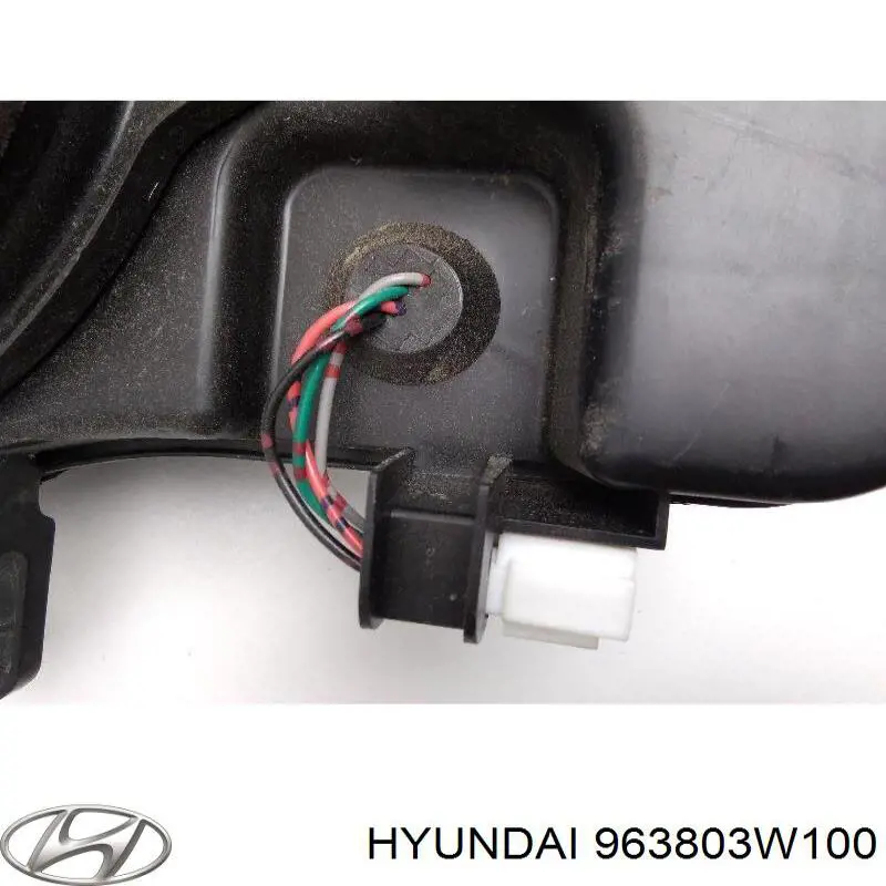  Hyundai/Kia 963803W100 preço, a partir de 146,42 USD