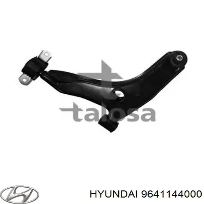 Tampão CBC/do bloco de cilindros 9641144000 Hyundai/Kia