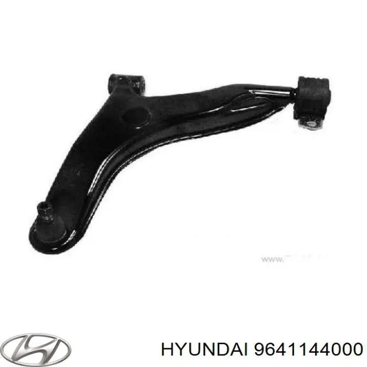 Tampão CBC/do bloco de cilindros 9641144000 Hyundai/Kia