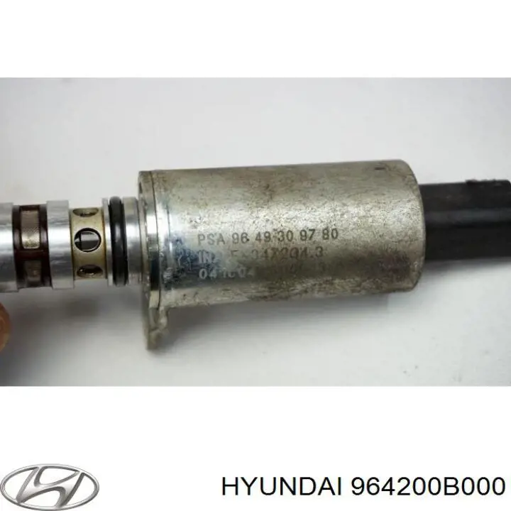 Compre 964200B000 Hyundai/Kia Sensor de velocidade