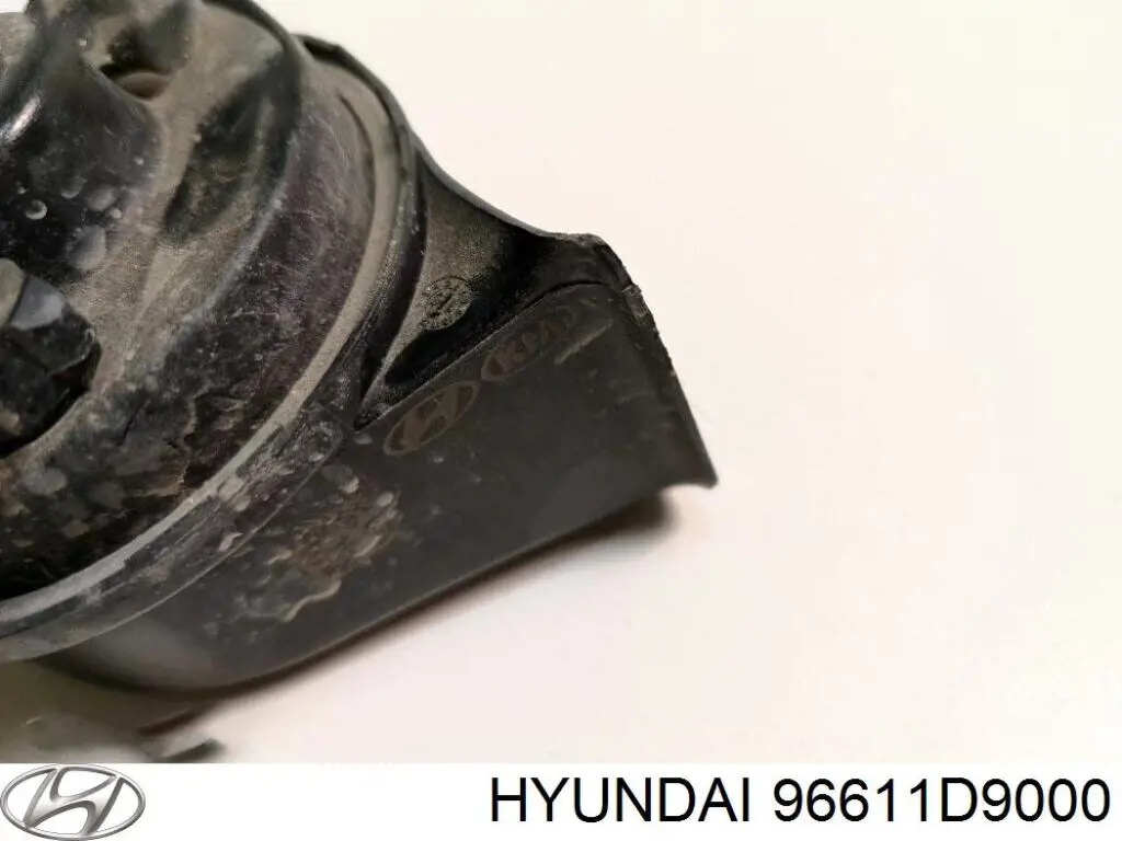 Sinal sonoro (cláxon) Hyundai/Kia 96611D9000 preço, a partir de 38,14 USD