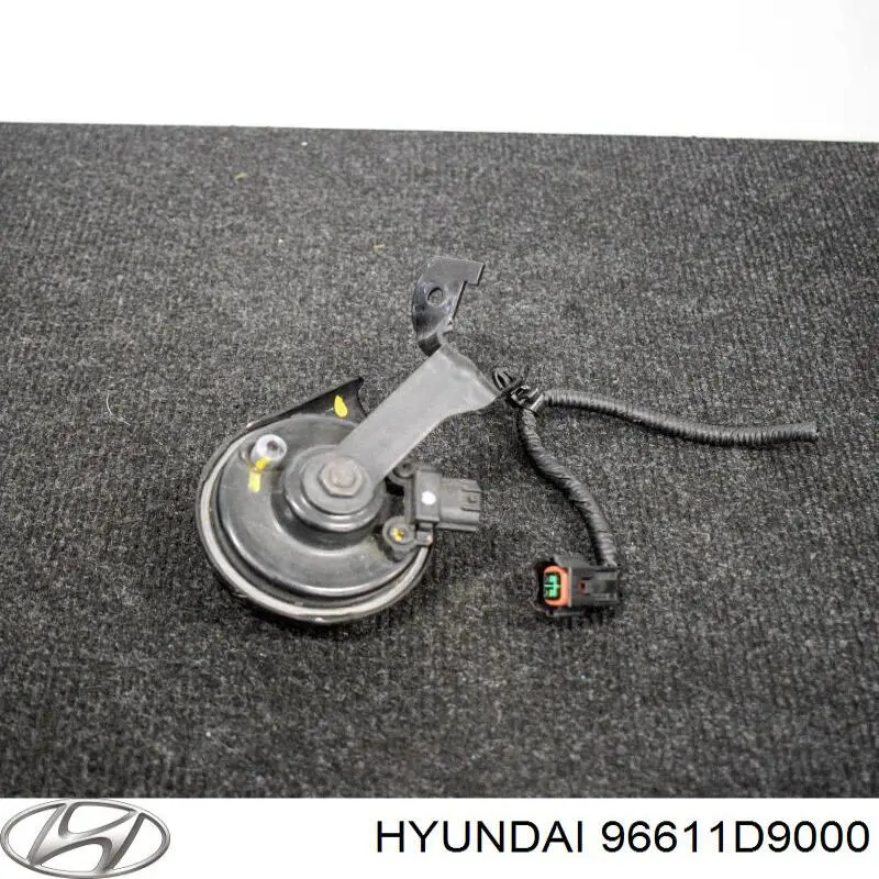 Compre 96611D9000 Hyundai/Kia Sinal sonoro (cláxon)