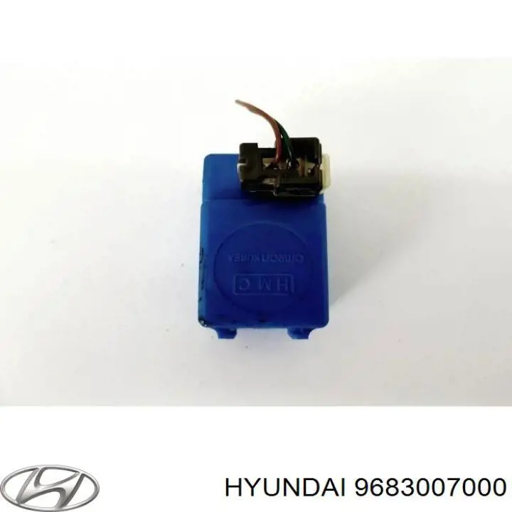  Hyundai/Kia 9683007000 preço, a partir de  