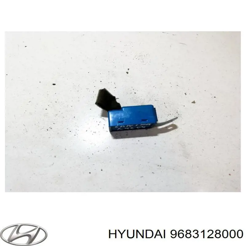  Hyundai/Kia 9683128000 preço, a partir de 45,97 USD