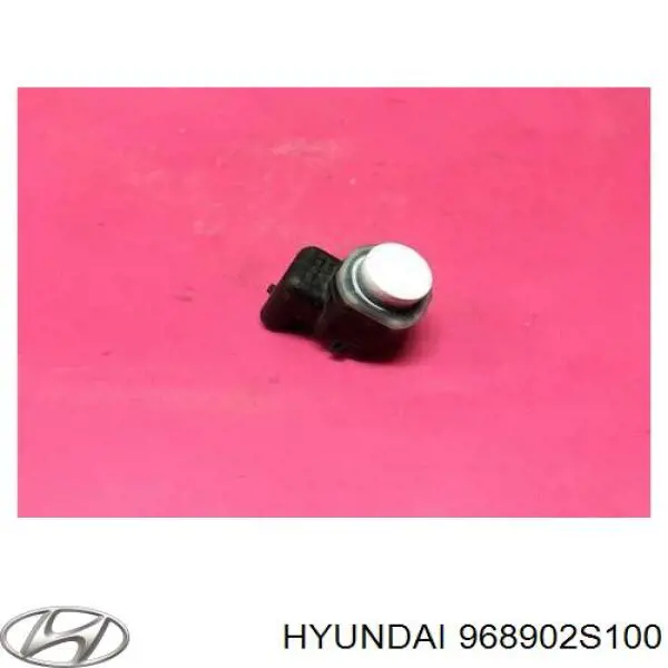 Sensor traseiro lateral de sinalização de estacionamento (sensor de estacionamento) Hyundai/Kia 968902S100 preço, a partir de 36,06 USD