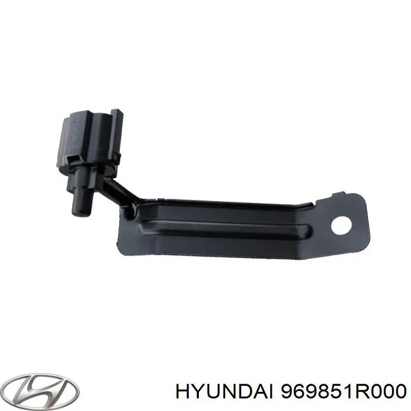 Sensor de temperatura do meio ambiente Hyundai/Kia 969851R000 preço, a partir de 12,59 USD